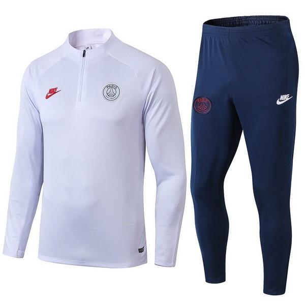 Chandal Paris Saint Germain 2019 2020 Blanco Azul